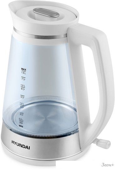 Электрический чайник Hyundai HYK-G3037