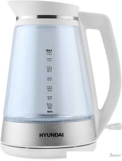 Электрический чайник Hyundai HYK-G3037