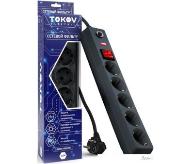   Tokov Electric TKE-C06-SF5-1.8-ZV
