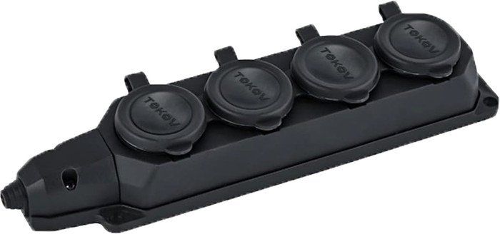 Колодка удлинителя Tokov Electric TKE-C05-KK4-Z