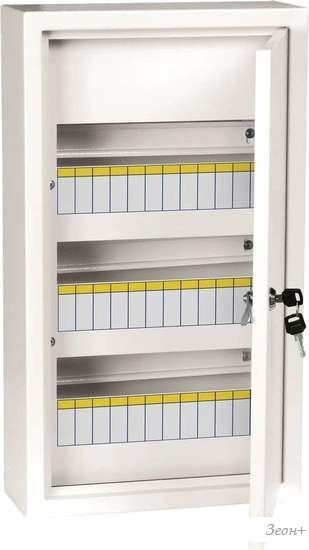 Корпус металлический IEK MKM13-N-36-31-Z