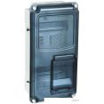 Бокс пластиковый IEK MSP1-N-08-66-L