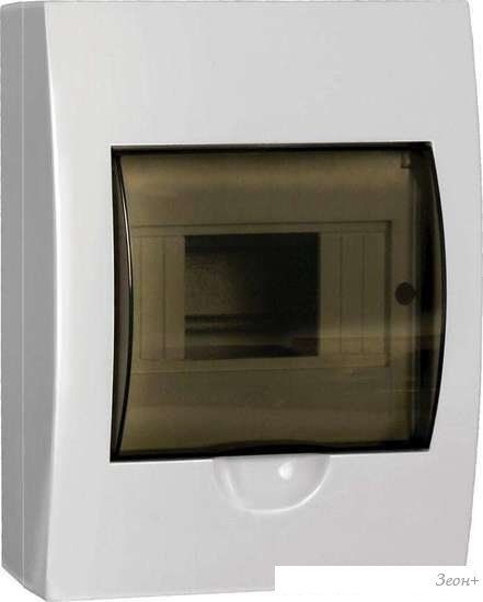 Бокс пластиковый IEK MKP12-N-06-41-G