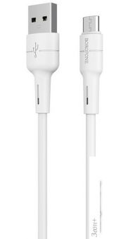  Borofone BX30 microUSB 1  ()