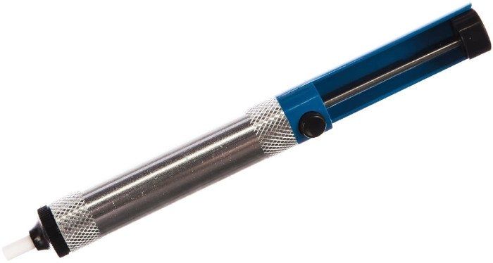 Оловоотсос (экстрактор припоя) Rexant 12-0202