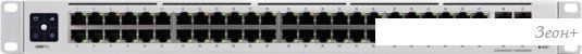 Управляемый коммутатор 3-го уровня Ubiquiti Switch Pro 48