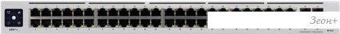 Управляемый коммутатор 3-го уровня Ubiquiti Switch Pro 48