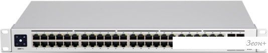 Управляемый коммутатор 3-го уровня Ubiquiti Switch Pro 48