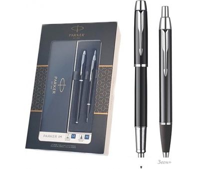   Parker IM Black CT 2093215