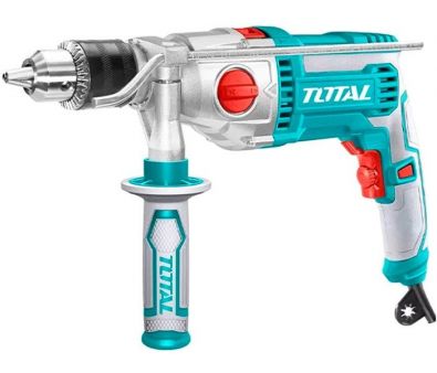 Ударная дрель Total TG211166