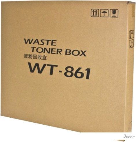 Отходный картридж Kyocera WT-861