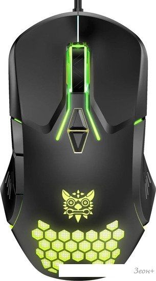 Игровая мышь Onikuma CW902 Black Eclipse
