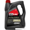 Моторное масло Revline Ultra Force Synthetic 5W-40 5л