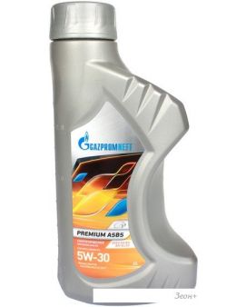   Gazpromneft Premium A5B5 5W-30 1