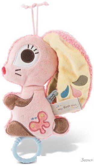 Развивающая игрушка Nici Кролик Гопсали 46580