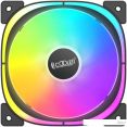 Вентилятор для корпуса PCCooler EF120 ARGB (черный)