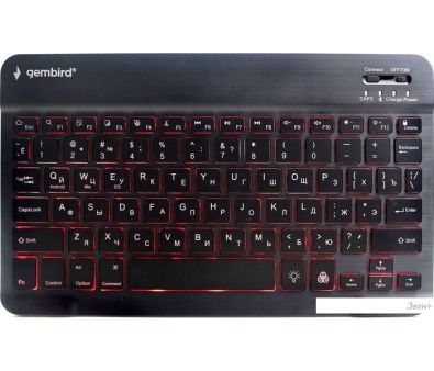  Gembird KBW-4N