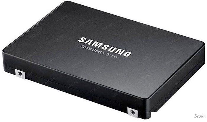 SSD Samsung PM1743 1.92TB MZWLO1T9HCJR-00A07