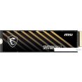 SSD MSI Spatium M461 4TB S78-440R030-P83