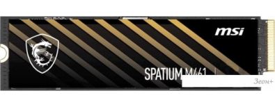 SSD MSI Spatium M461 4TB S78-440R030-P83