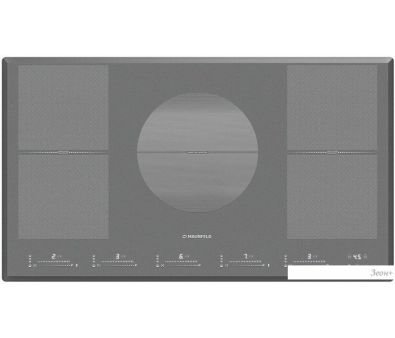   MAUNFELD CVI905SFLGR