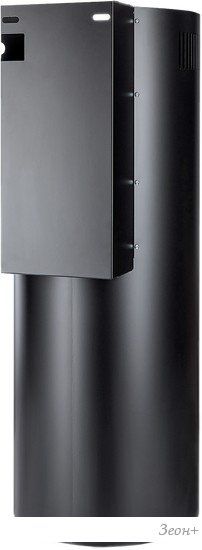 Кухонная вытяжка Exiteq EX-1296 (черный)