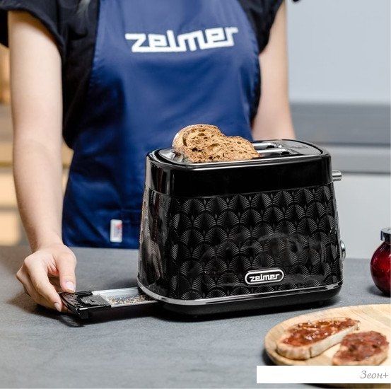Тостер Zelmer ZTS8010