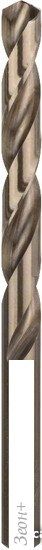 Набор сверл Bosch Professional 2608585486 (10 шт)