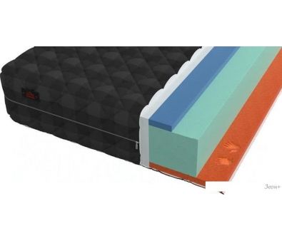  Mr. Mattress Effetto XL 18+ 90x190