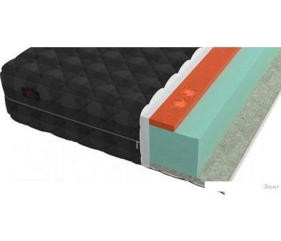  Mr. Mattress Effetto L 18+ 80x190