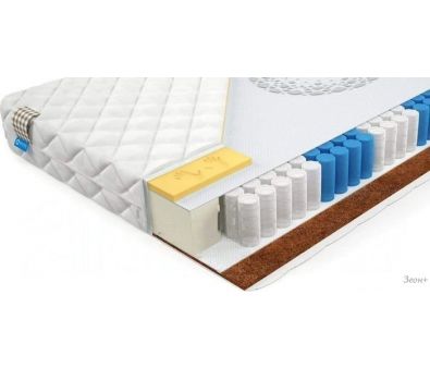 Mr. Mattress Duet XL 80x190