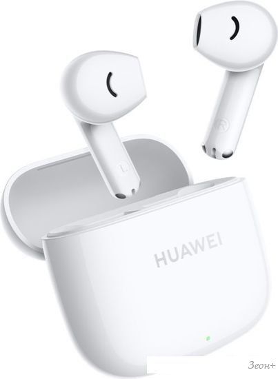 Наушники Huawei FreeBuds SE 2 (керамический белый, международная версия)