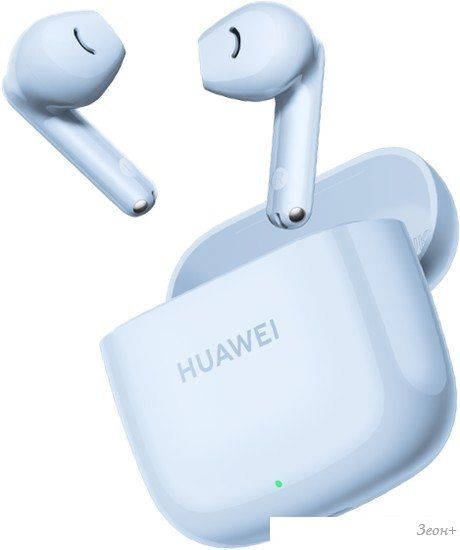 Наушники Huawei FreeBuds SE 2 (голубой, международная версия)