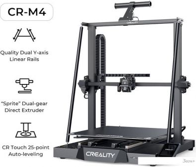 FDM  Creality CR-M4