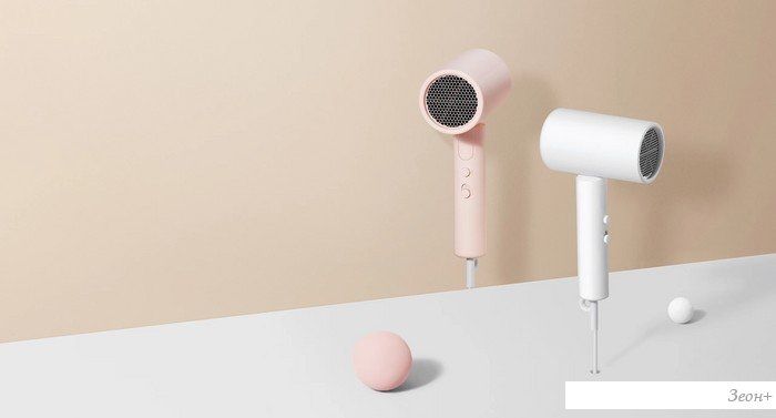 Фен Xiaomi Compact Hair Dryer H101 BHR7475EU (международная версия, белый)