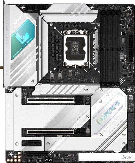 Материнская плата Maxsun iCraft Z790 WIFI