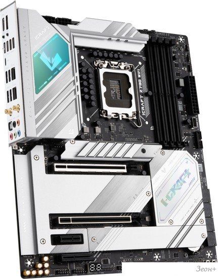Материнская плата Maxsun iCraft Z790 WIFI