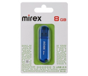 USB Flash Mirex 8GB Candy 13600-FMUCBU08