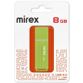 USB Flash Mirex Line 8GB 13600-FMULGN08
