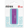 USB Flash Mirex Line 8GB () 13600-FMULVT08