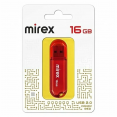USB Flash Mirex Candy 16GB (красный) 13600-FMUCAR16
