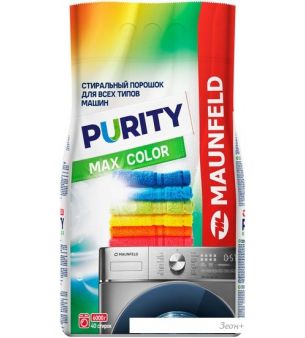  MAUNFELD Purity Max Color Automat 6 