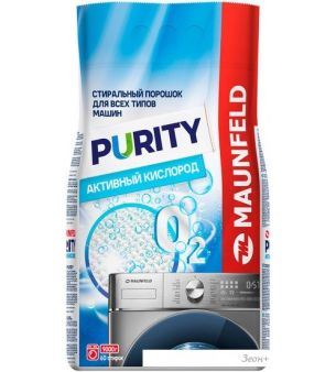   MAUNFELD Purity   Automat 9 