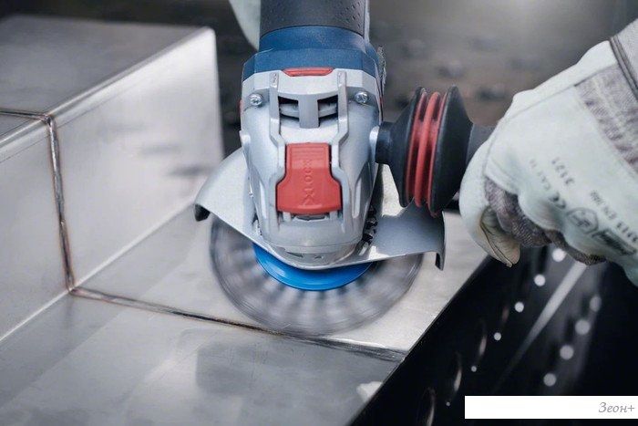 Щетка для электроинструмента Bosch X-LOCK Heavy for Inox 2608620733