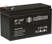    BattBee BT 1207 (12/7)