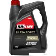 Моторное масло Revline Ultra Force C4 5W-30 4л