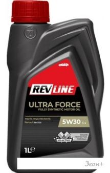   Revline Ultra Force C4 5W-30 1