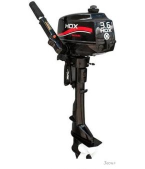   HDX R Series T 3.6 BMS