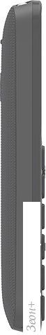 Кнопочный телефон Maxvi B110 (серый)