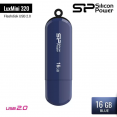 USB Flash Silicon Power LuxMini 320 16GB SP016GBUF2320V1B
